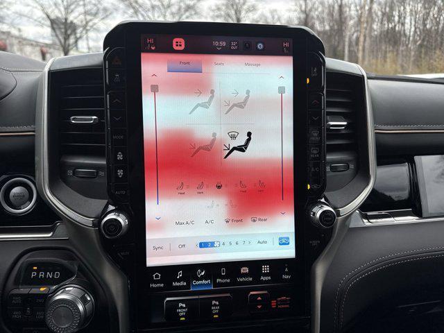 new 2026 Ram 1500 car, priced at $80,341