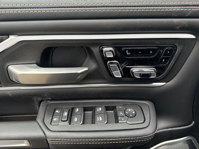 new 2026 Ram 1500 car, priced at $80,341