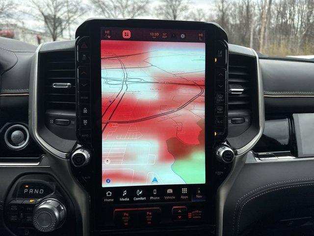 new 2026 Ram 1500 car, priced at $80,341