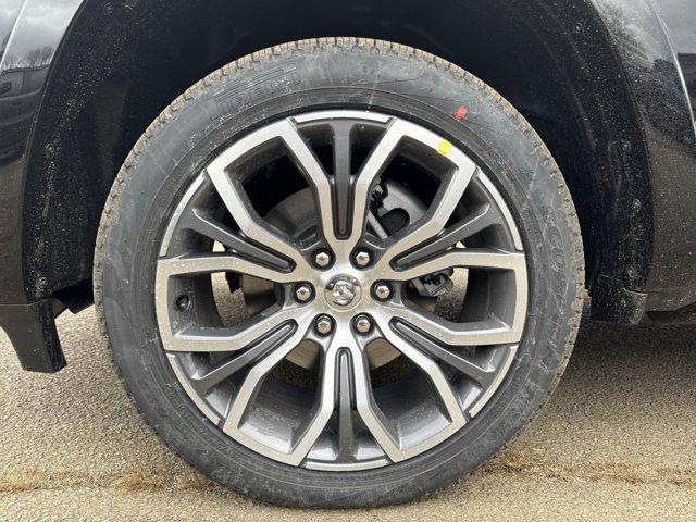 new 2026 Ram 1500 car, priced at $80,341