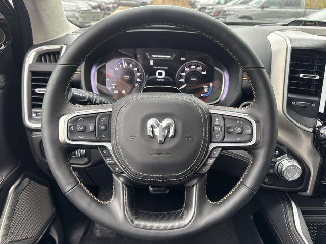 new 2026 Ram 1500 car, priced at $80,341