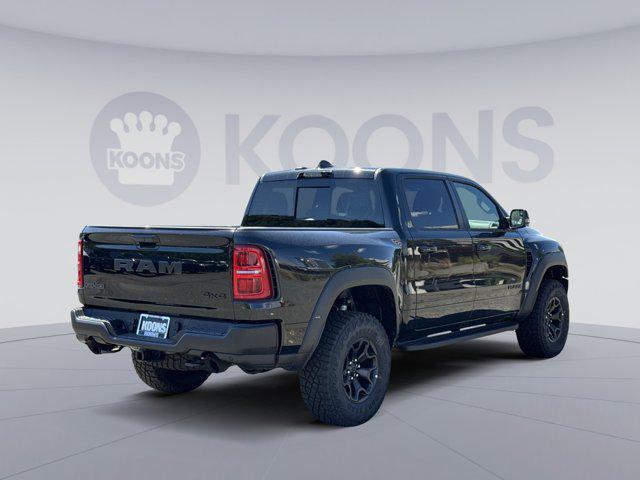 new 2026 Ram 1500 car, priced at $80,920