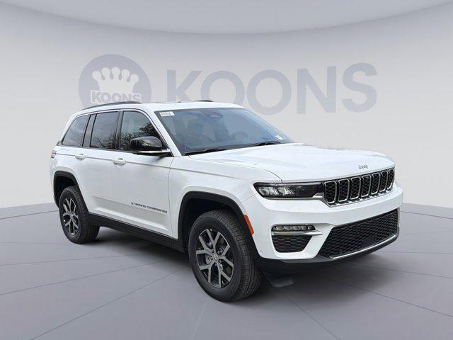 new 2025 Jeep Grand Cherokee car, priced at $43,034