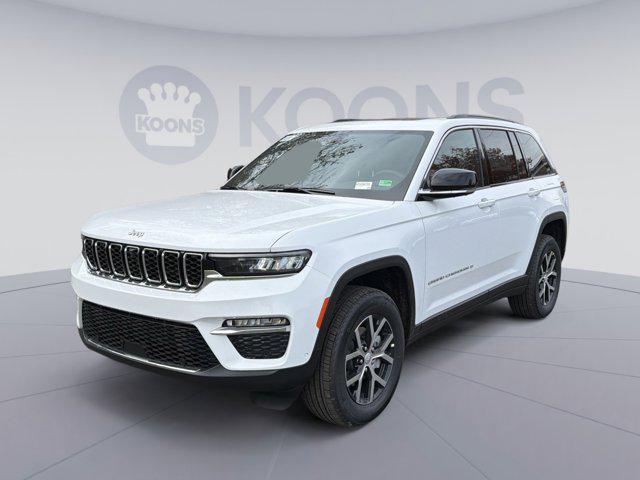 new 2025 Jeep Grand Cherokee car, priced at $43,034
