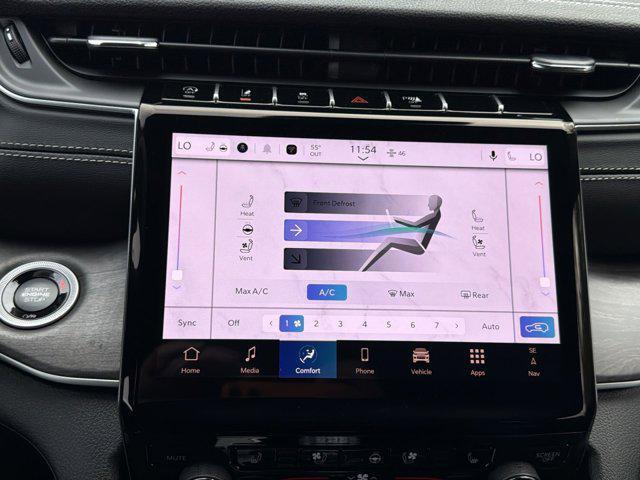 new 2025 Jeep Grand Cherokee car, priced at $43,034