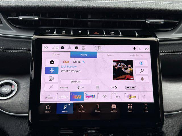 new 2025 Jeep Grand Cherokee car, priced at $43,034