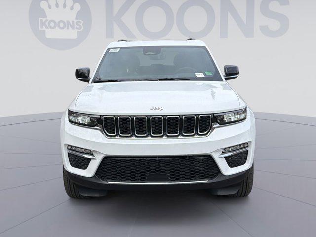 new 2025 Jeep Grand Cherokee car, priced at $43,034