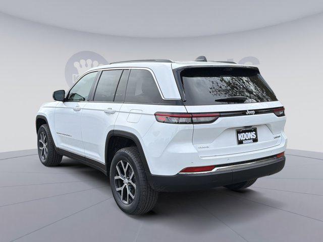 new 2025 Jeep Grand Cherokee car, priced at $43,034
