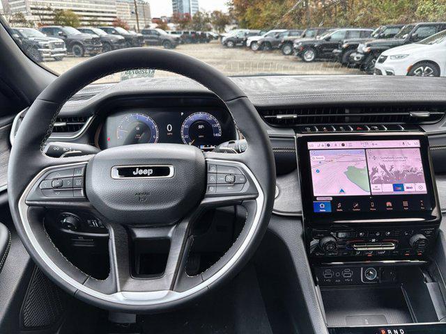 new 2025 Jeep Grand Cherokee car, priced at $43,034