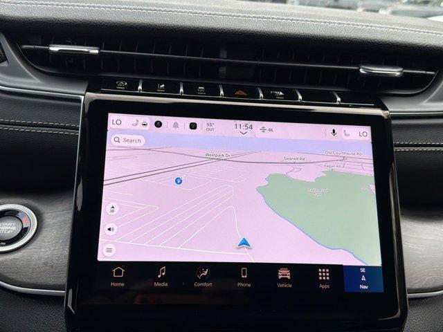 new 2025 Jeep Grand Cherokee car, priced at $43,034