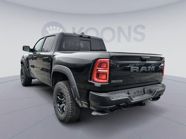new 2026 Ram 1500 car, priced at $80,197
