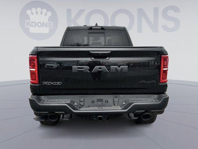 new 2026 Ram 1500 car, priced at $80,197