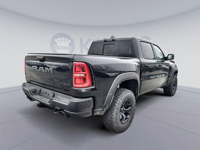new 2026 Ram 1500 car, priced at $80,197