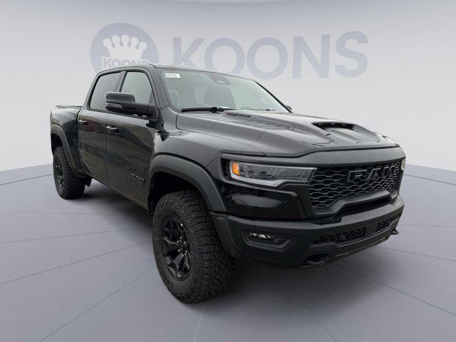 new 2026 Ram 1500 car, priced at $80,197