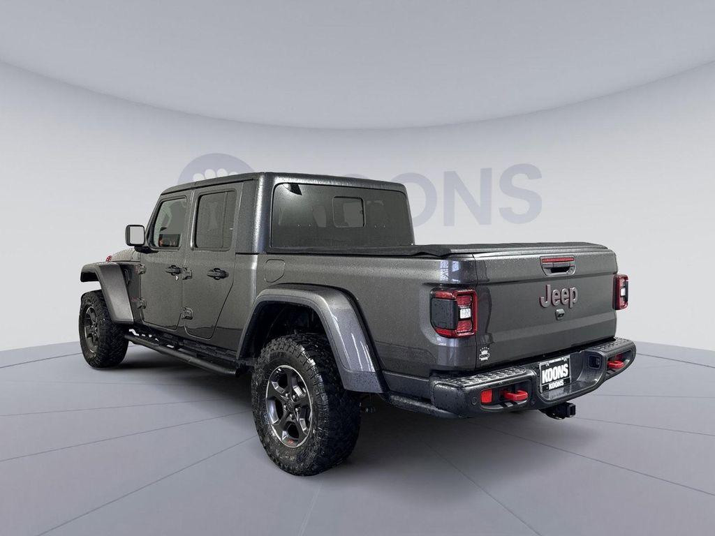 used 2021 Jeep Gladiator car, priced at $33,995