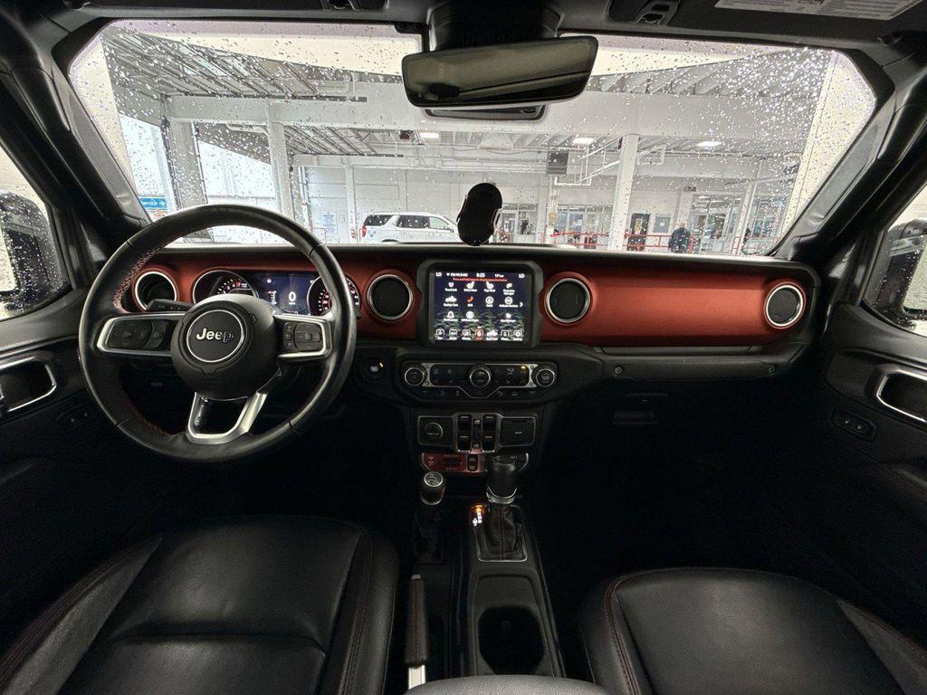 used 2021 Jeep Gladiator car, priced at $33,995
