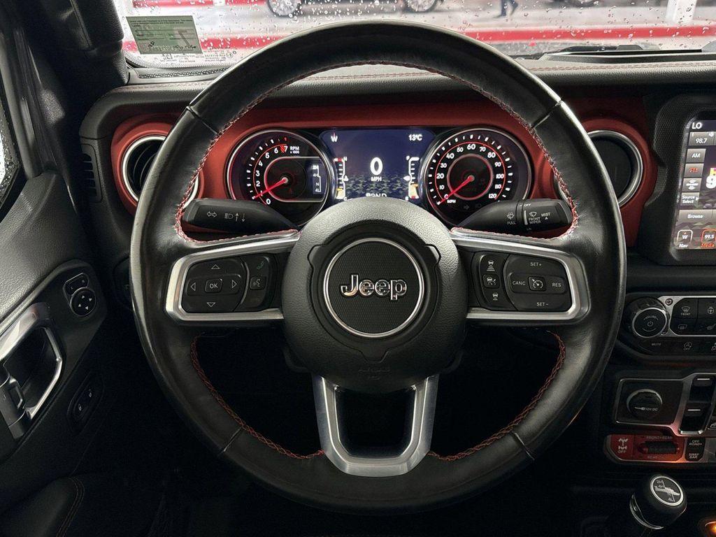 used 2021 Jeep Gladiator car, priced at $33,995