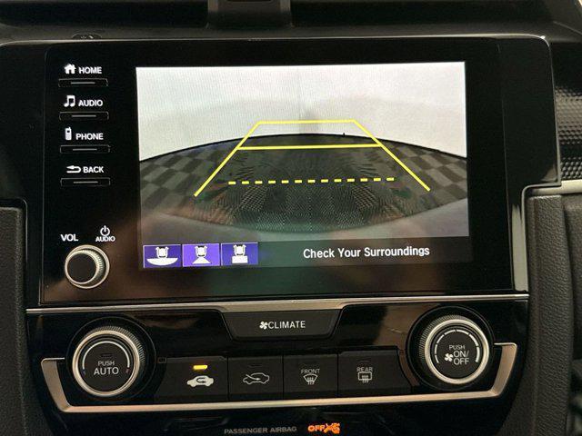 used 2020 Honda Civic car, priced at $16,800