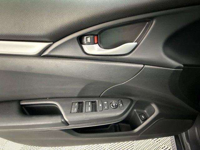 used 2020 Honda Civic car, priced at $16,800