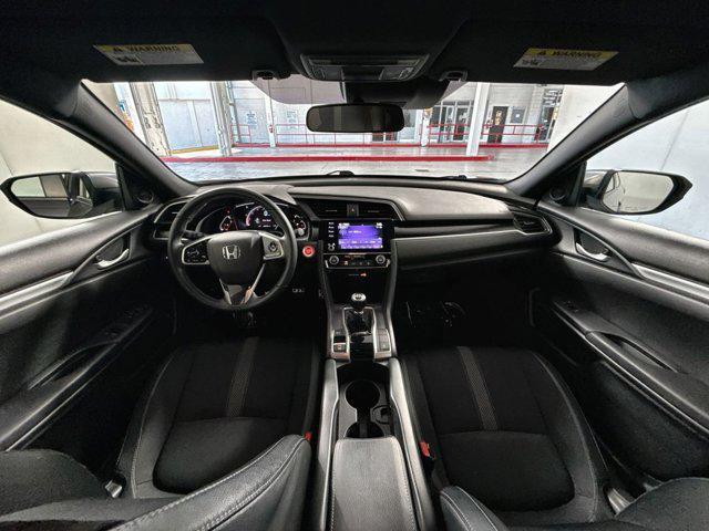used 2020 Honda Civic car, priced at $16,800