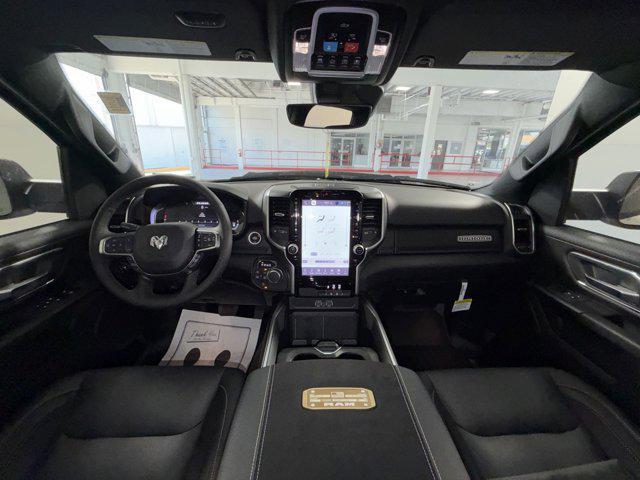 new 2026 Ram 1500 car, priced at $90,575