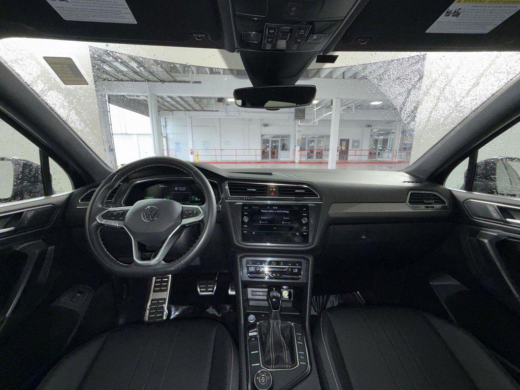 used 2023 Volkswagen Tiguan car, priced at $24,495
