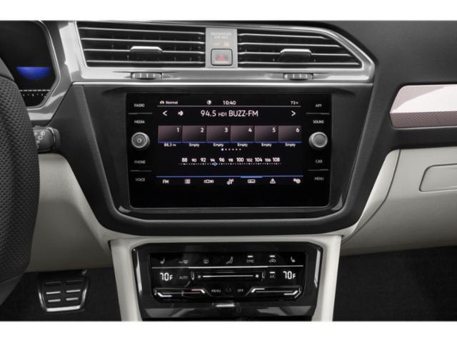 used 2023 Volkswagen Tiguan car, priced at $24,500