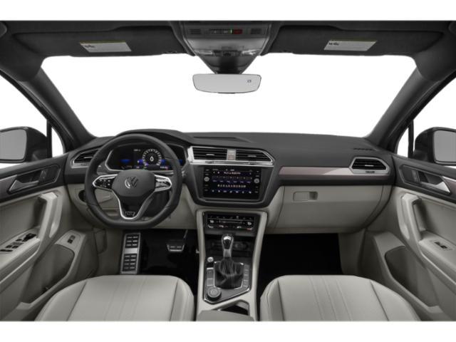 used 2023 Volkswagen Tiguan car, priced at $24,500