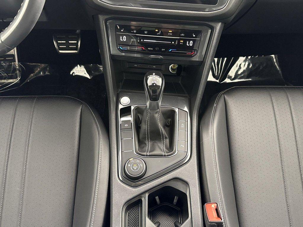 used 2023 Volkswagen Tiguan car, priced at $24,495