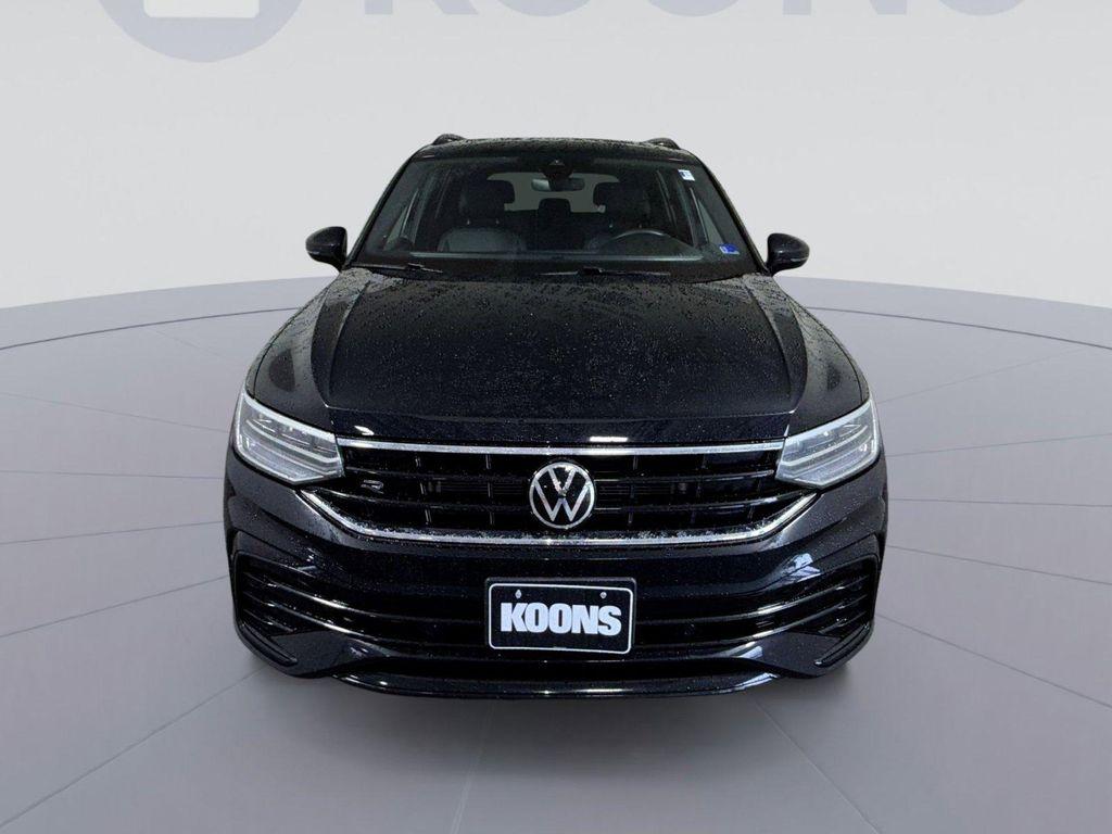 used 2023 Volkswagen Tiguan car, priced at $24,495