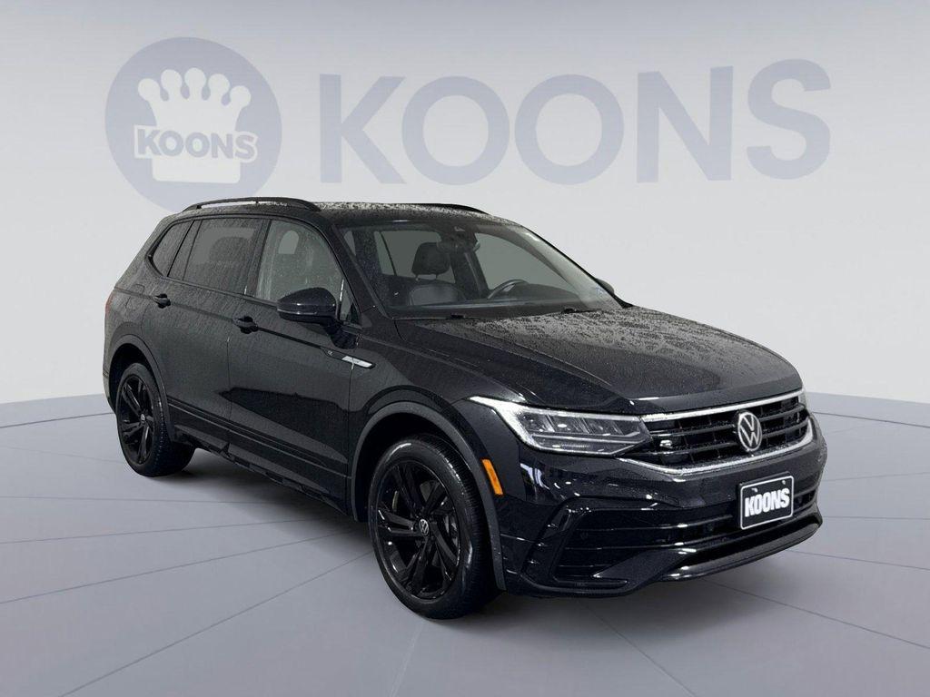used 2023 Volkswagen Tiguan car, priced at $24,495
