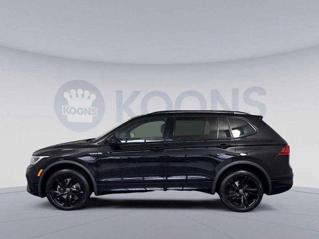 used 2023 Volkswagen Tiguan car, priced at $24,495
