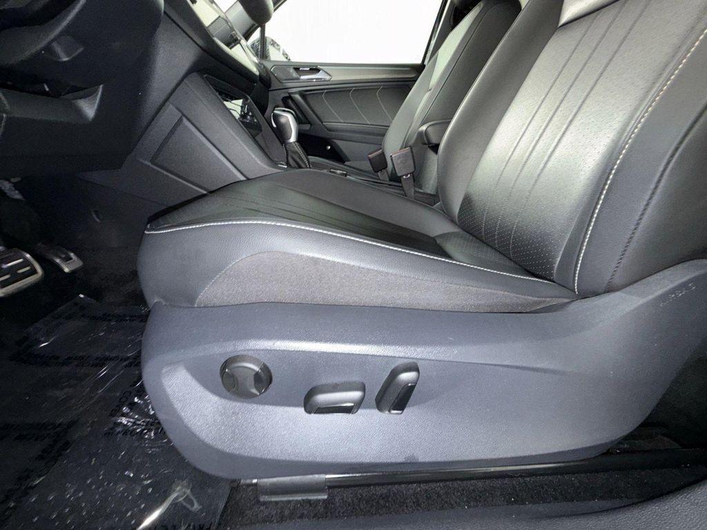 used 2023 Volkswagen Tiguan car, priced at $24,495