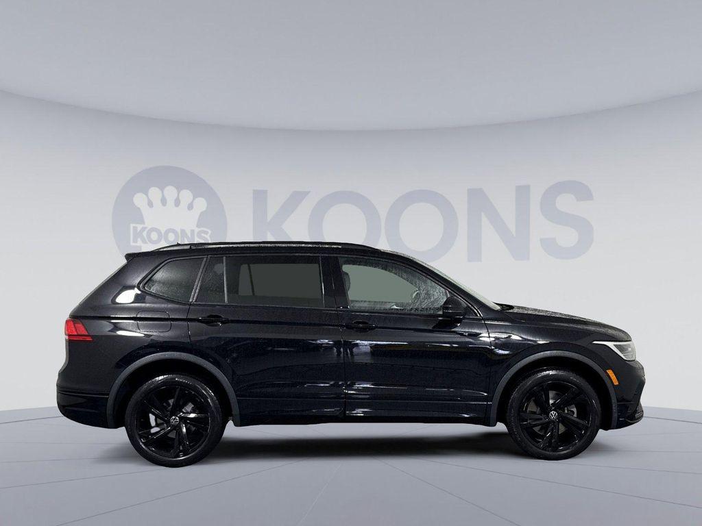 used 2023 Volkswagen Tiguan car, priced at $24,495