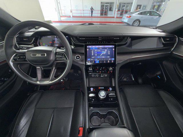 used 2023 Jeep Grand Cherokee car, priced at $36,000