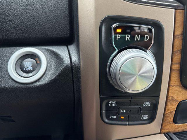 used 2016 Ram 1500 car, priced at $23,500