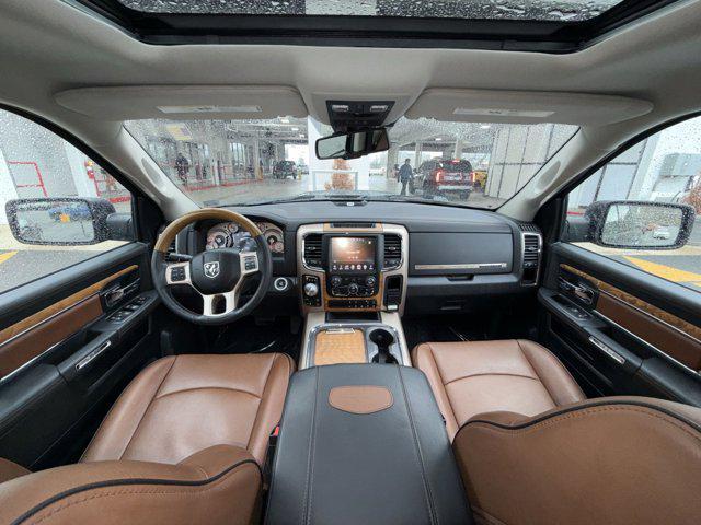 used 2016 Ram 1500 car, priced at $23,500