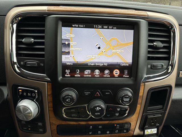 used 2016 Ram 1500 car, priced at $23,500