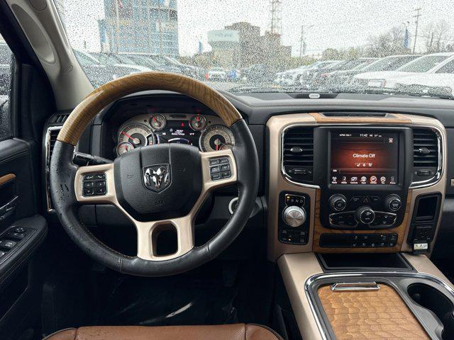used 2016 Ram 1500 car, priced at $23,500