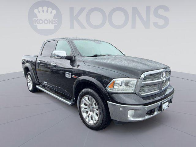 used 2016 Ram 1500 car, priced at $23,500