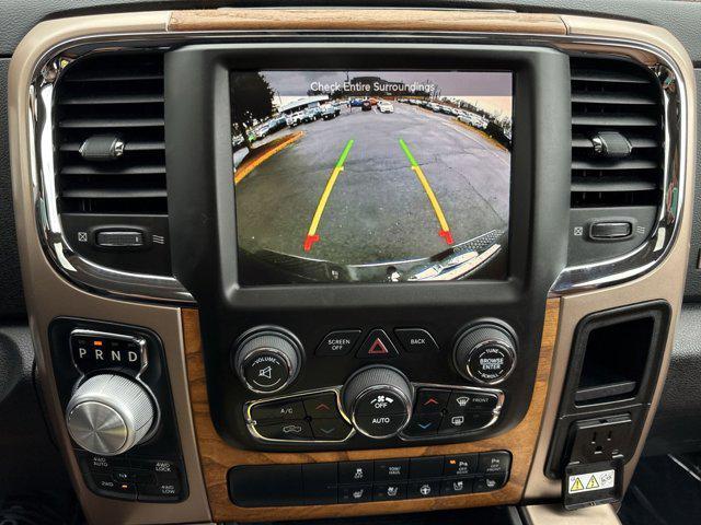 used 2016 Ram 1500 car, priced at $23,500