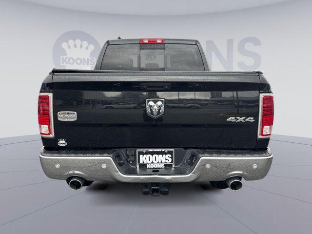 used 2016 Ram 1500 car, priced at $23,500