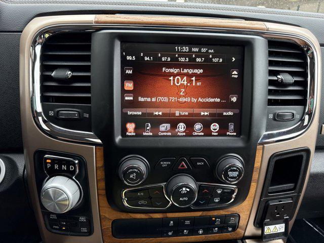 used 2016 Ram 1500 car, priced at $23,500