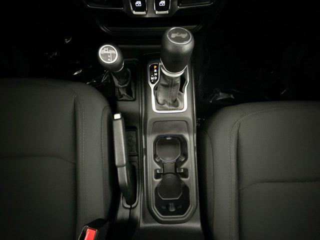 used 2022 Jeep Wrangler car, priced at $27,000