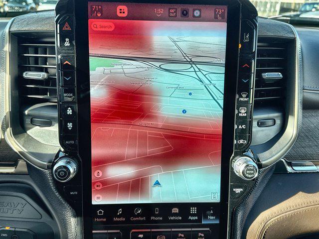 new 2026 Ram 2500 car, priced at $88,717