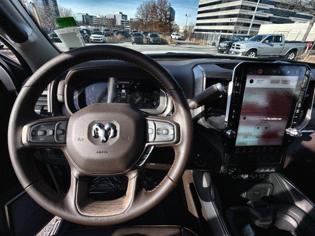 new 2026 Ram 2500 car, priced at $88,717