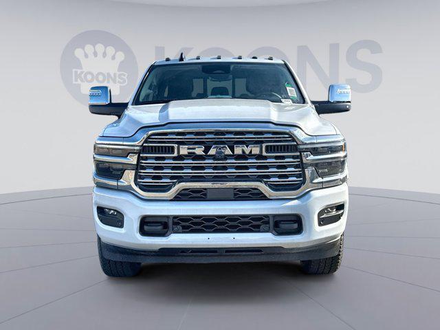 new 2026 Ram 2500 car, priced at $88,717