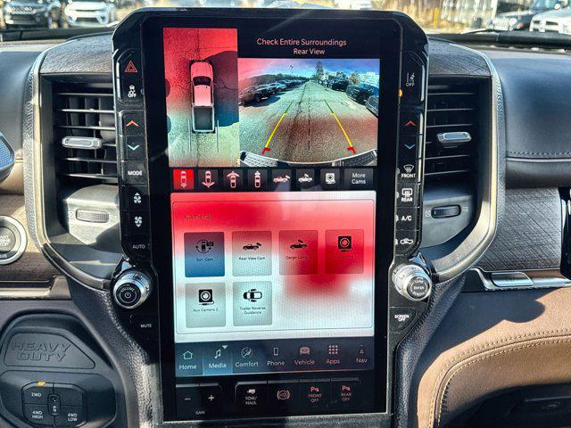 new 2026 Ram 2500 car, priced at $88,717