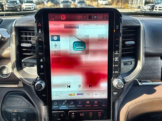 new 2026 Ram 2500 car, priced at $88,717