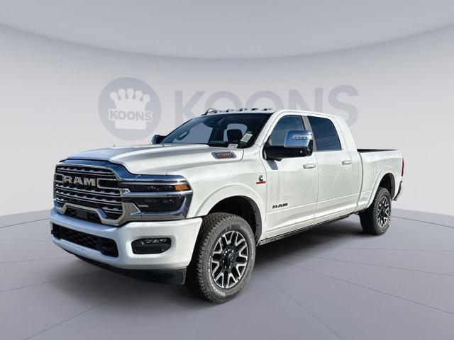 new 2026 Ram 2500 car, priced at $88,717